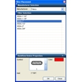 An example of a filter tool available with irrigation software in UT