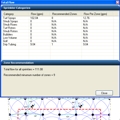 An example of total flow available with irrigation software in UT