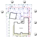 An example of valve notations available with irrigation software in UT