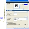 An example of a water source tool available with irrigation software in UT