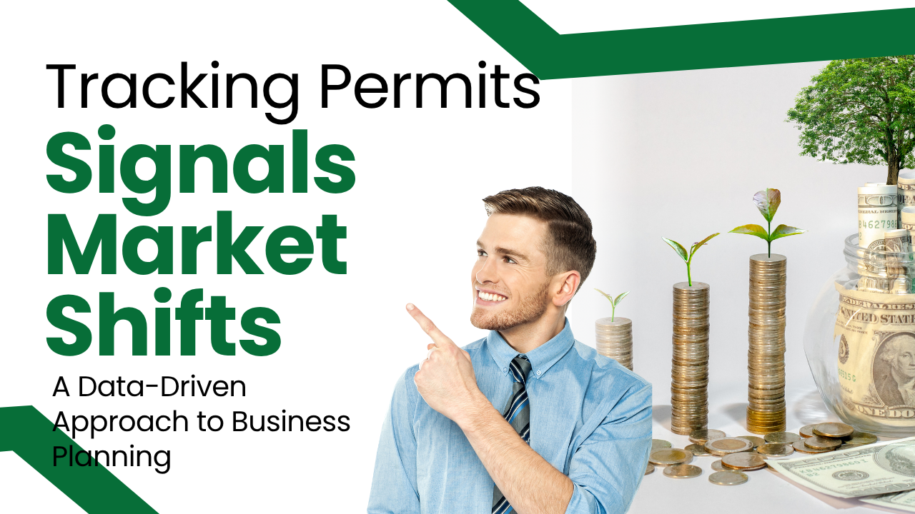 Tracking Permits Signals Irrigation Market Shifts: A Data-Driven Approach to Business Planning